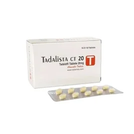 Tadalista CT 20mg