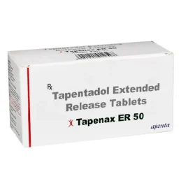 Tapenax ER 50 mg