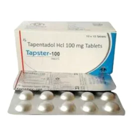 Tapster 100 mg