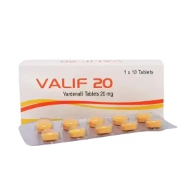 Valif 20 mg