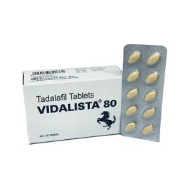 Vidalista 80 mg