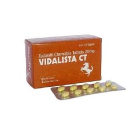 Vidalista CT 20 mg