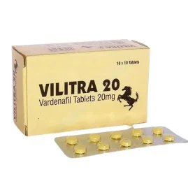 Vilitra 20 mg