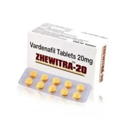 Zhewitra 20 mg