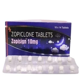 Zopiclone 10mg