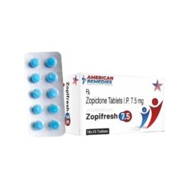 Zopifresh 7.5 mg