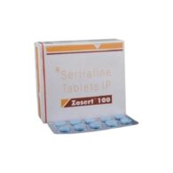 Zosert 100 mg