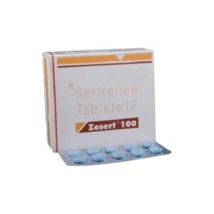 Zosert 100 mg