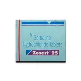 Zosert 25mg