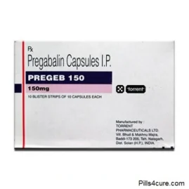 Pregeb 150mg