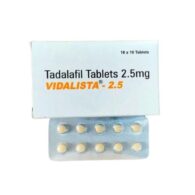 Vidalista 2.5 mg