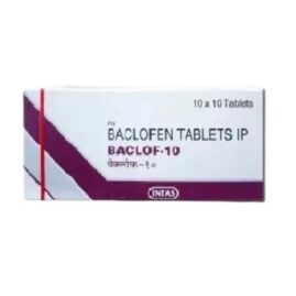 Baclof 10 mg