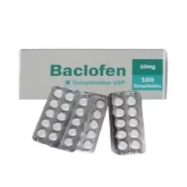 Baclofen 10 mg