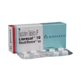 Lioresal 10 mg