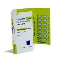 Champix 1 mg (Varenicline)