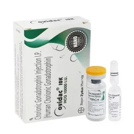 Ovidac 10000 IU HCG Injection