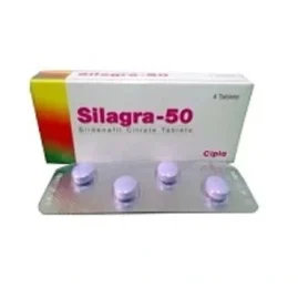 Silagra 50 mg