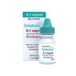 Lumigan 0.01% Eye Drop