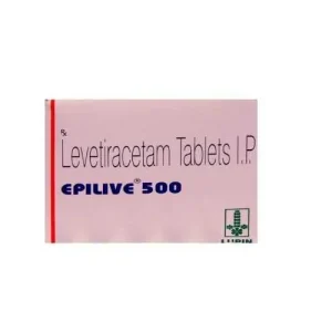 Epilive 500 mg