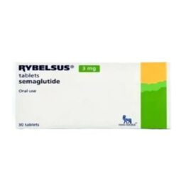 Rybelsus 3 mg