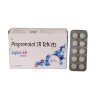 Propranolol 40mg