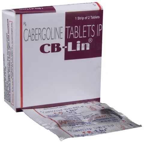 CB Lin 0.5 mg