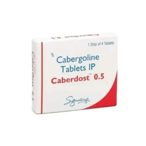 Caberdost 0.5mg