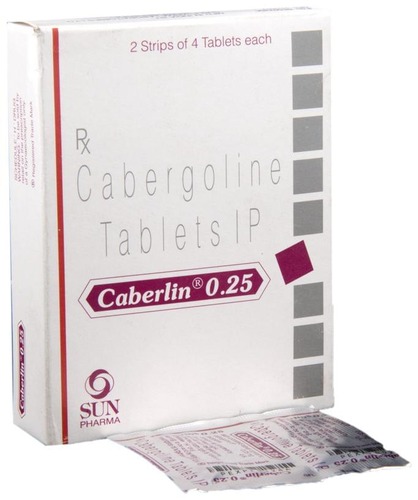 Caberlin 0.25 mg 1