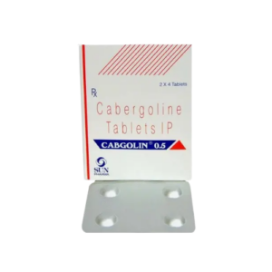 Cabgolin 0.5mg