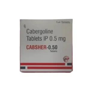 Cabsher 0.50 Tablet