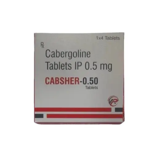 Cabsher 0.50 Tablet 1