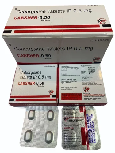 Cabsher 0.50 Tablet