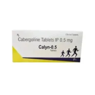 Calyn 0.50mg