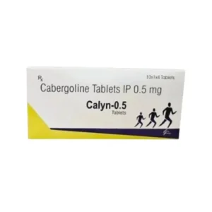 Calyn 0.50mg