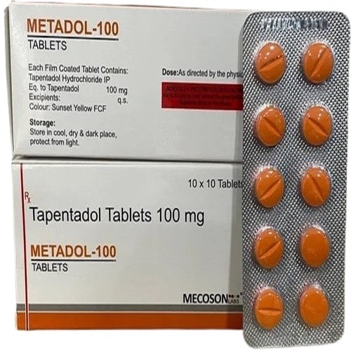 Metadol 100 mg