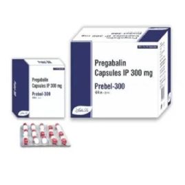 Prebel IP 300mg