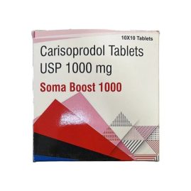 Soma Boost 1000 mg