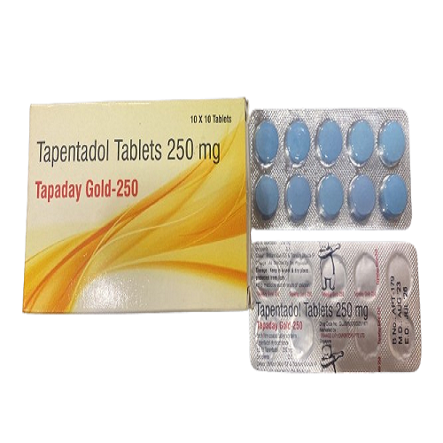 tapaday gold 250 mg