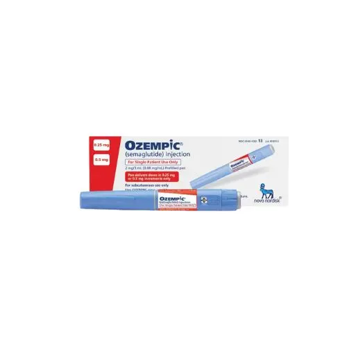 semaglutide ozempic 0.5mg 2