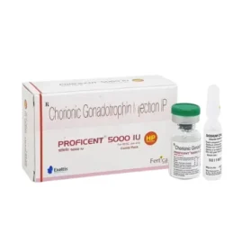 Proficent 5000 IU HCG Injection