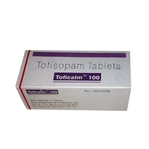 Toficalm 100 tablets