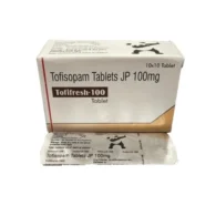 Tofisopam 100 Mg Tablet