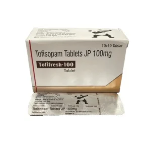 Tofisopam 100 mg tablets