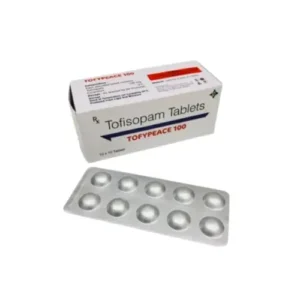 Tofisopam 100 mg Tablet