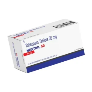 Tofisopam 50 mg Tablets