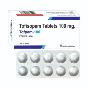 Tofpam 100 tablets